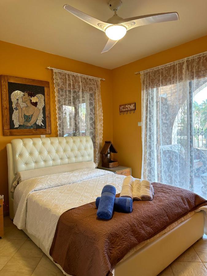 הוילה Sotira Agia Napa Luxury House מראה חיצוני תמונה