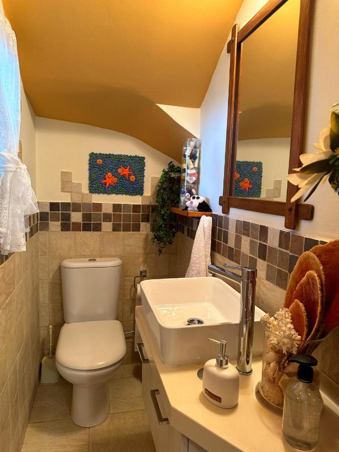 הוילה Sotira Agia Napa Luxury House מראה חיצוני תמונה