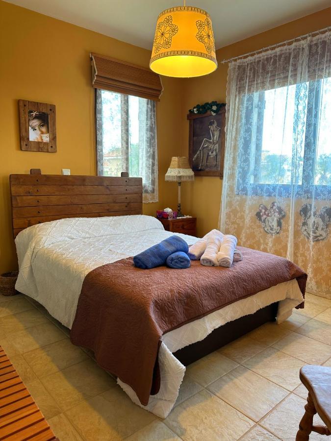 הוילה Sotira Agia Napa Luxury House מראה חיצוני תמונה
