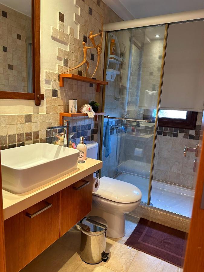 הוילה Sotira Agia Napa Luxury House מראה חיצוני תמונה