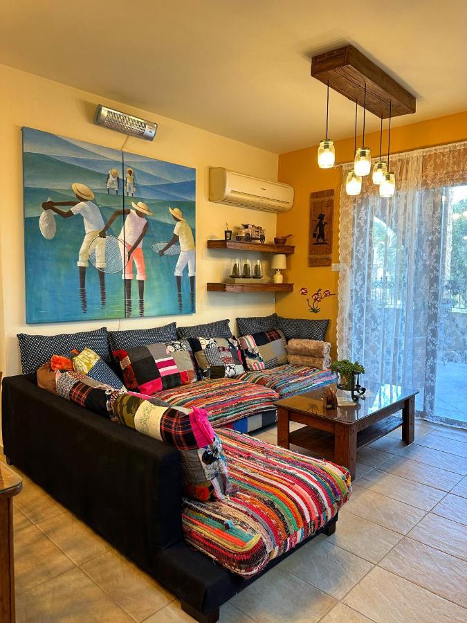 הוילה Sotira Agia Napa Luxury House מראה חיצוני תמונה