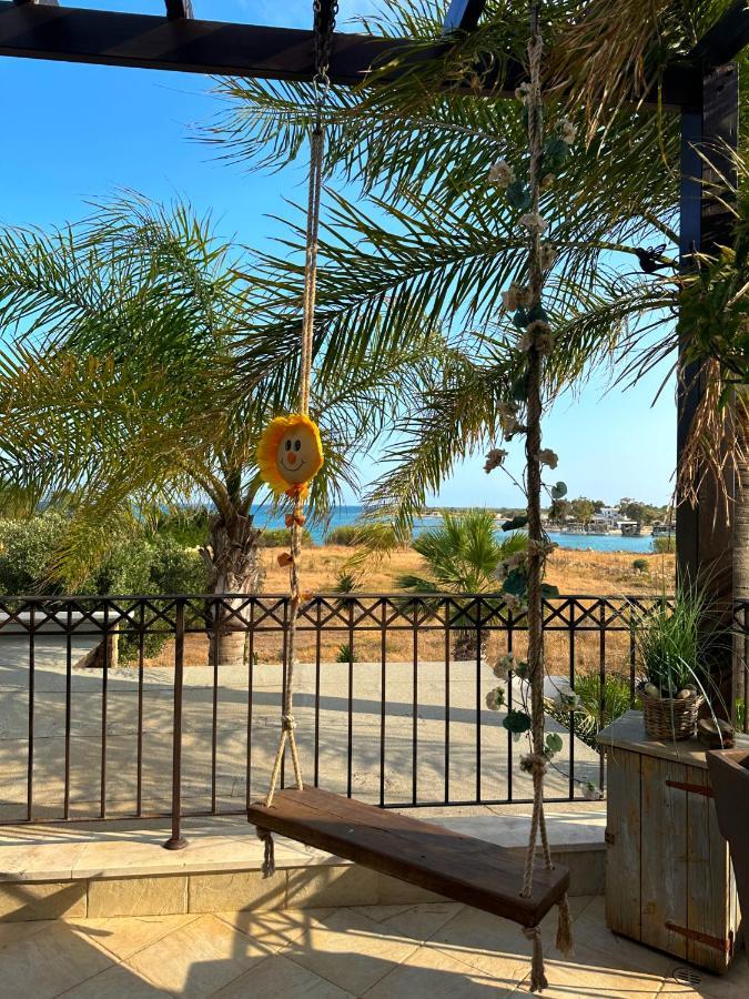 הוילה Sotira Agia Napa Luxury House מראה חיצוני תמונה