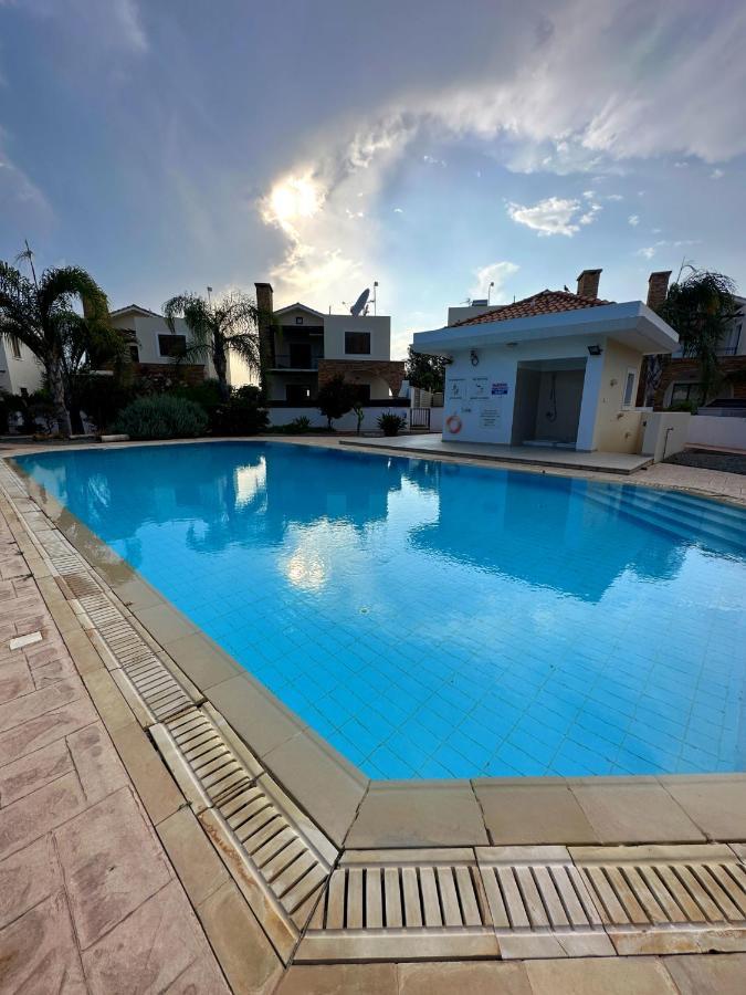 הוילה Sotira Agia Napa Luxury House מראה חיצוני תמונה