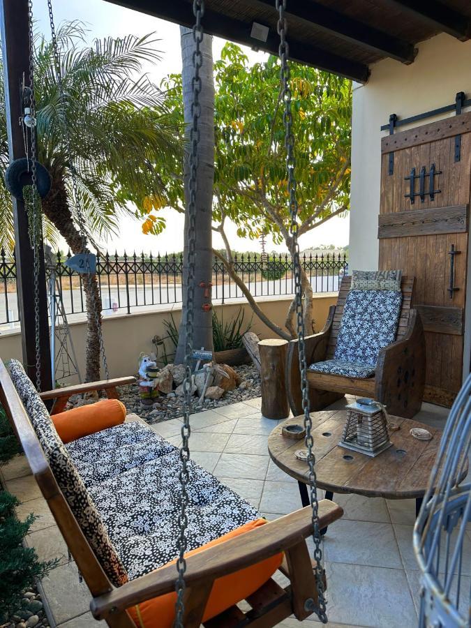 הוילה Sotira Agia Napa Luxury House מראה חיצוני תמונה