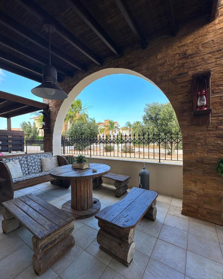 הוילה Sotira Agia Napa Luxury House מראה חיצוני תמונה