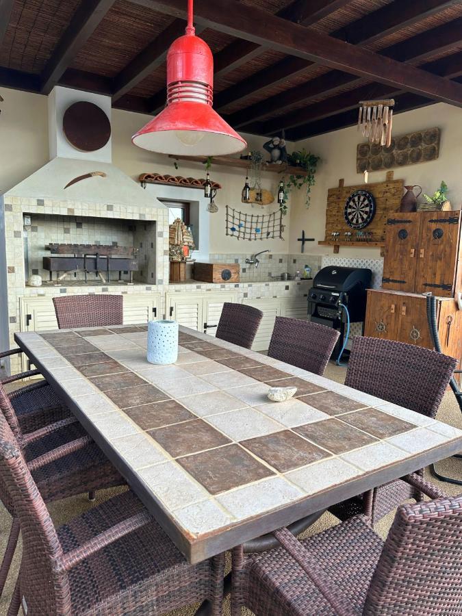 הוילה Sotira Agia Napa Luxury House מראה חיצוני תמונה