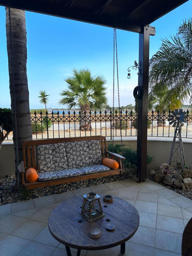 הוילה Sotira Agia Napa Luxury House מראה חיצוני תמונה